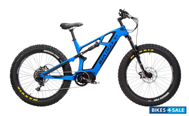 Biktrix Monte Capro Ultra