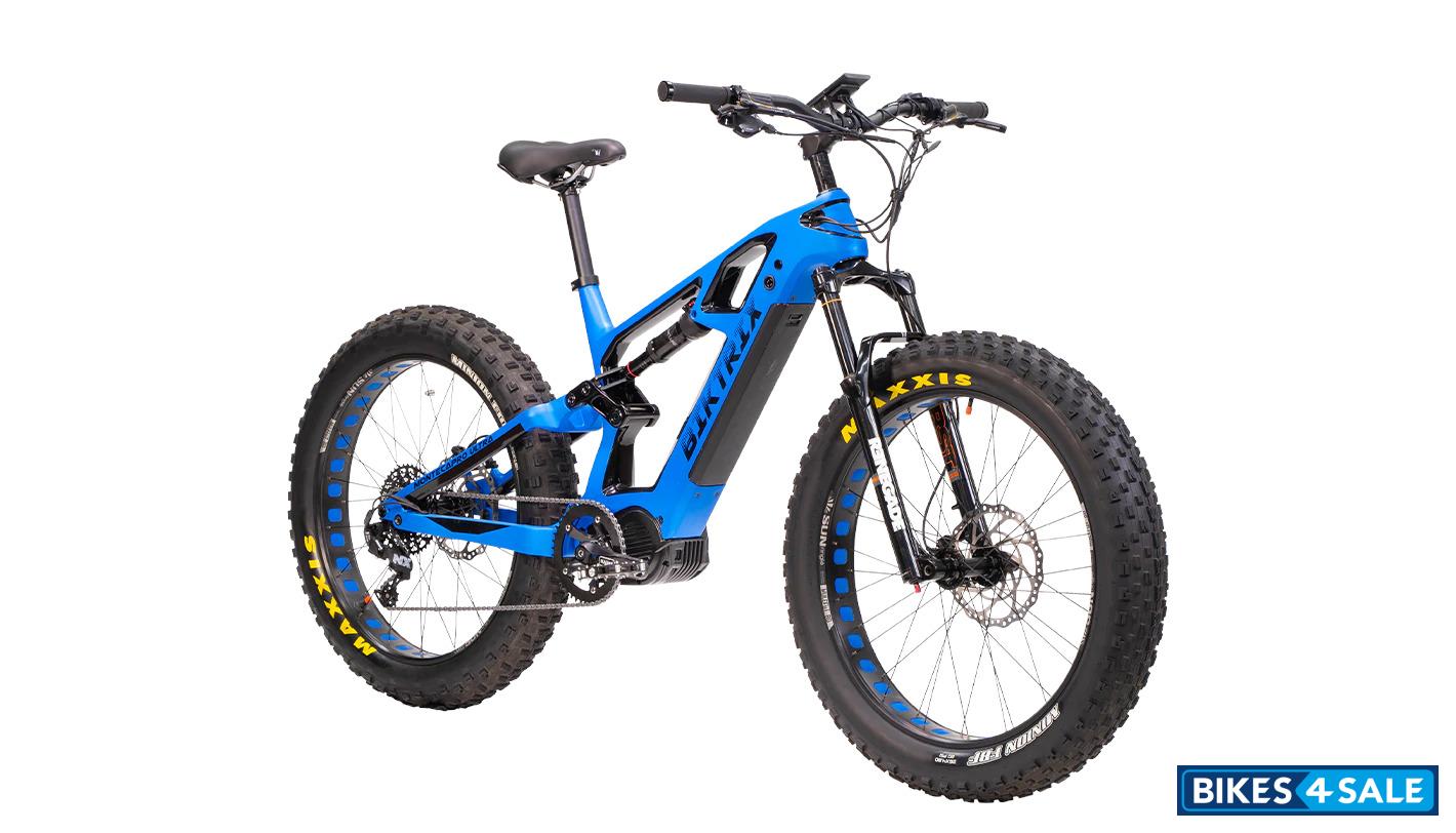 Biktrix Monte Capro Ultra