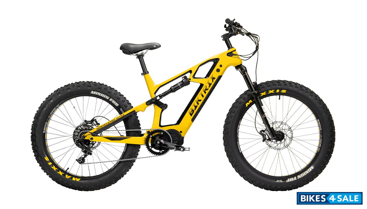 Biktrix Monte Capro Ultra