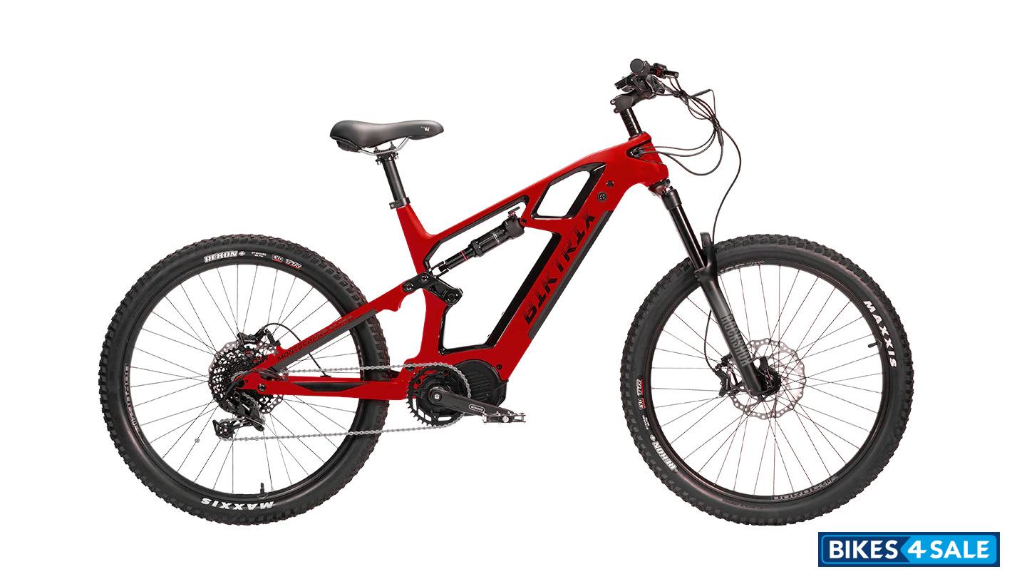 Biktrix Monte Capro Ultra