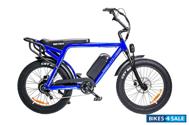 Biktrix Moto