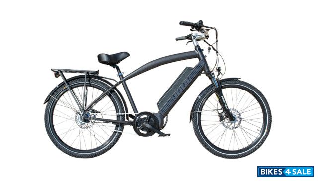 Biktrix Stunner Step-Over