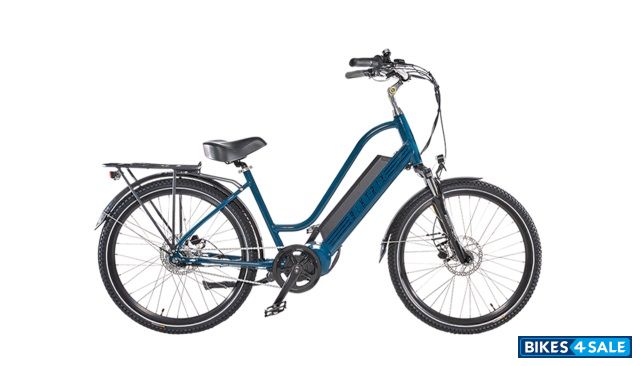 Biktrix Stunner Step-Thru