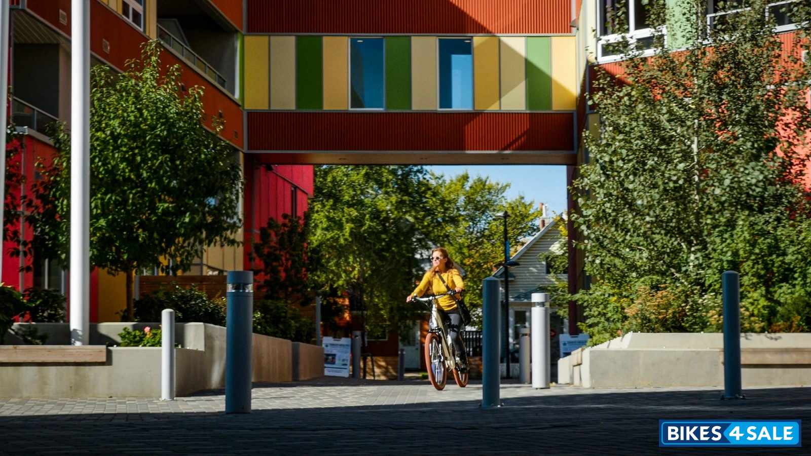 Biktrix Stunner Step-Thru