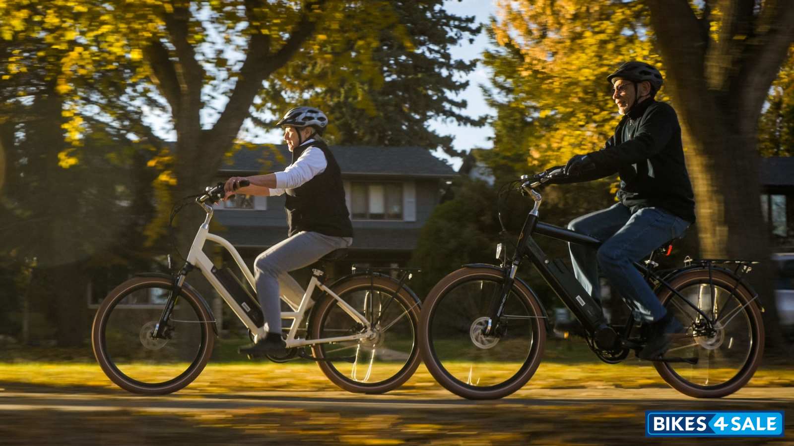 Biktrix Stunner Step-Thru