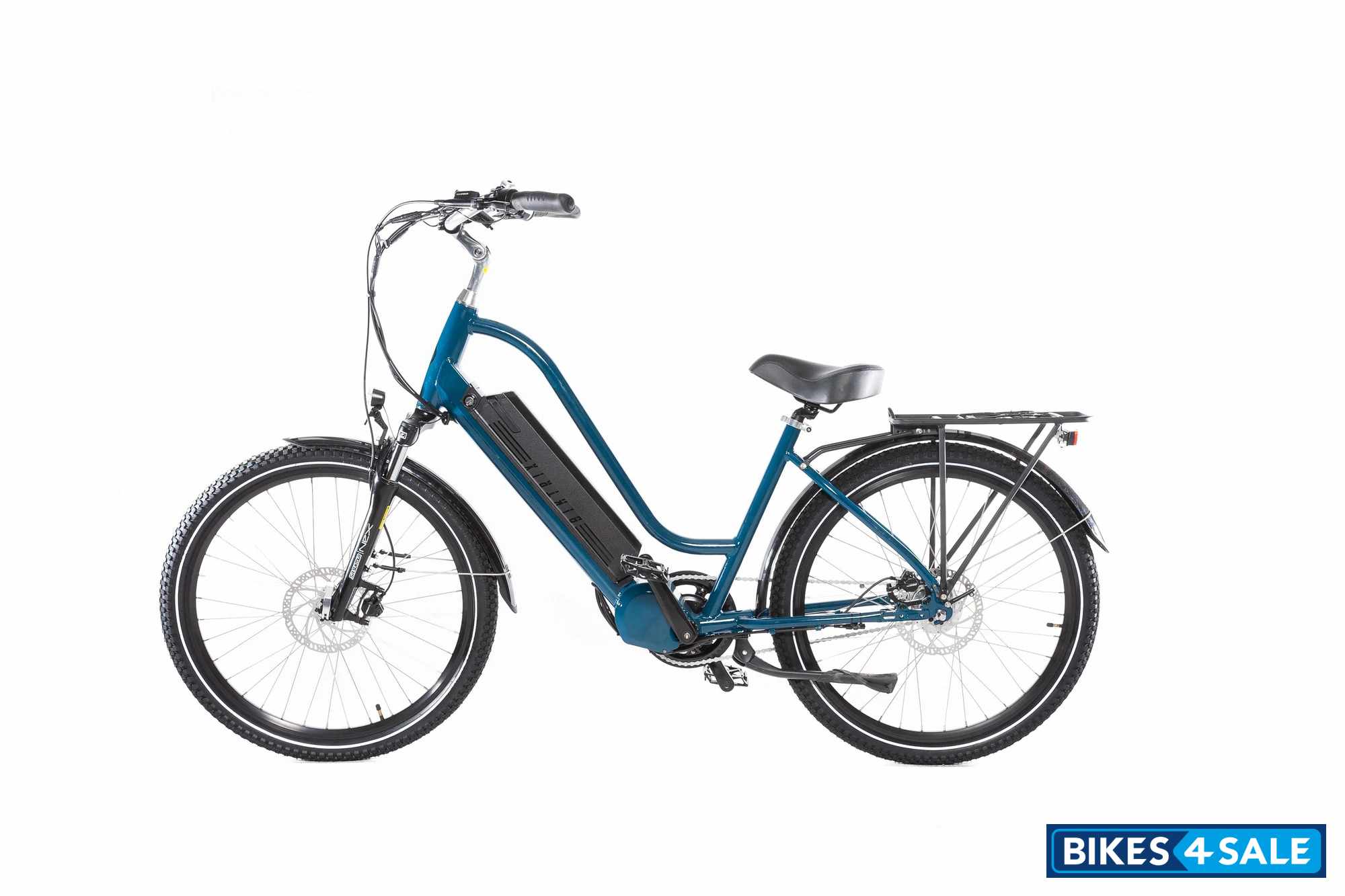 Biktrix Stunner Step-Thru