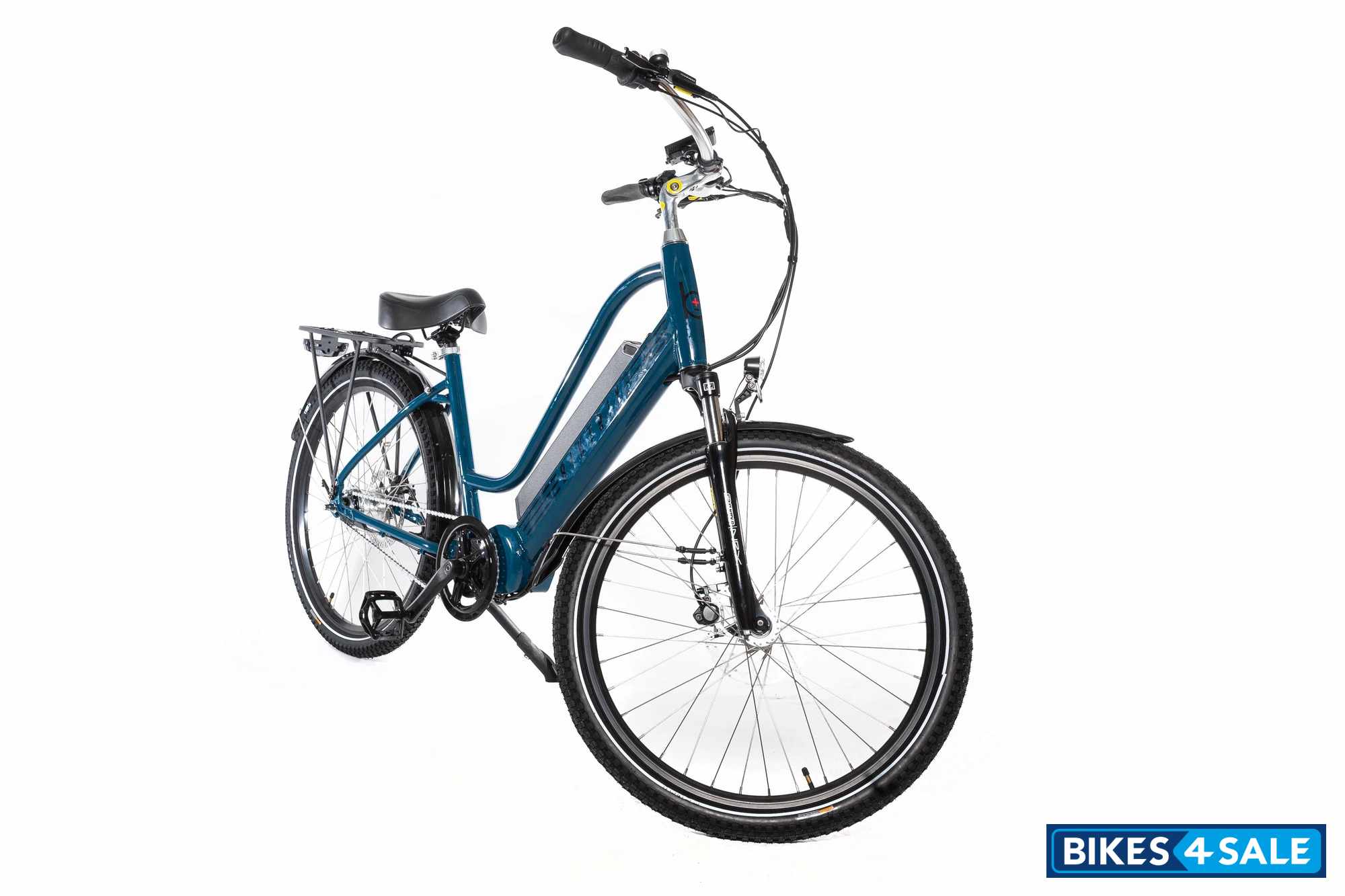 Biktrix Stunner Step-Thru