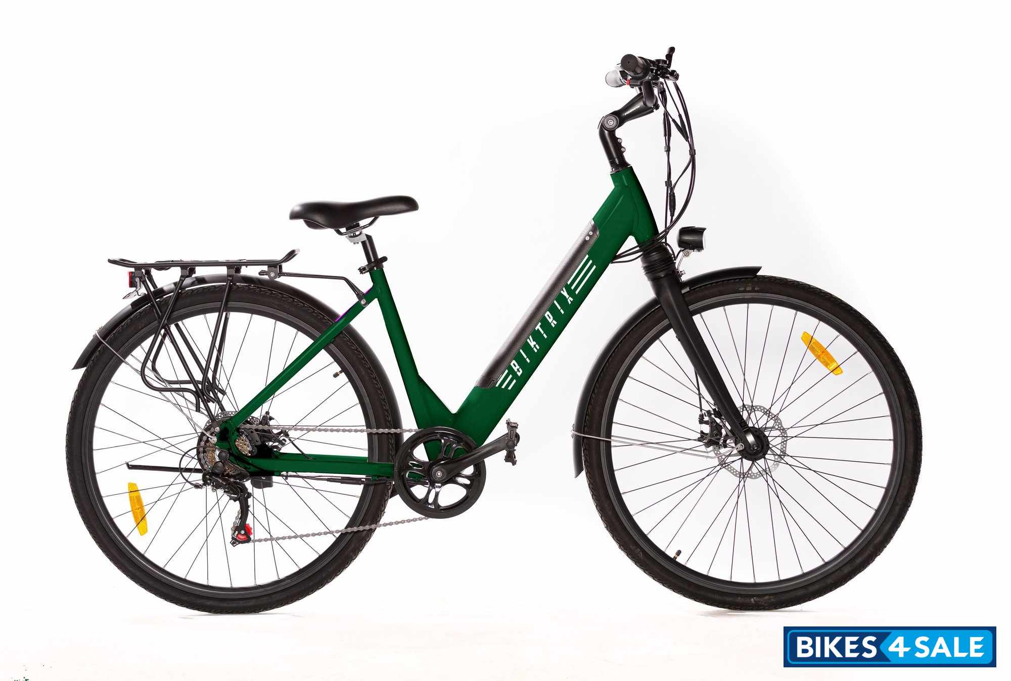Biktrix Swift Lite Emerald Green