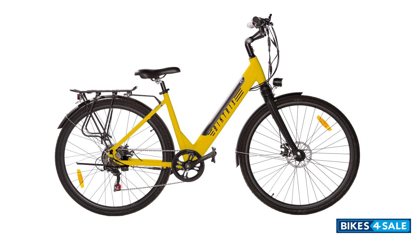 Biktrix Swift Lite Racing Yellow