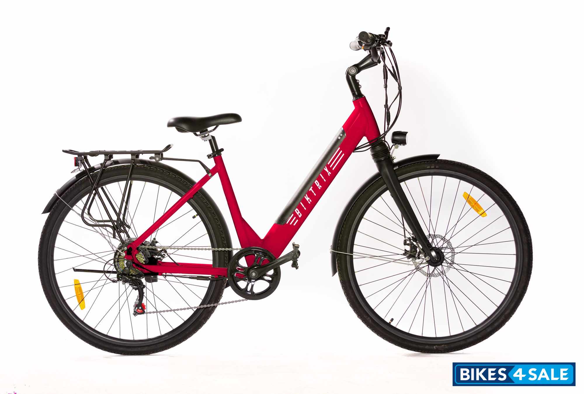 Biktrix Swift Lite Flery Red