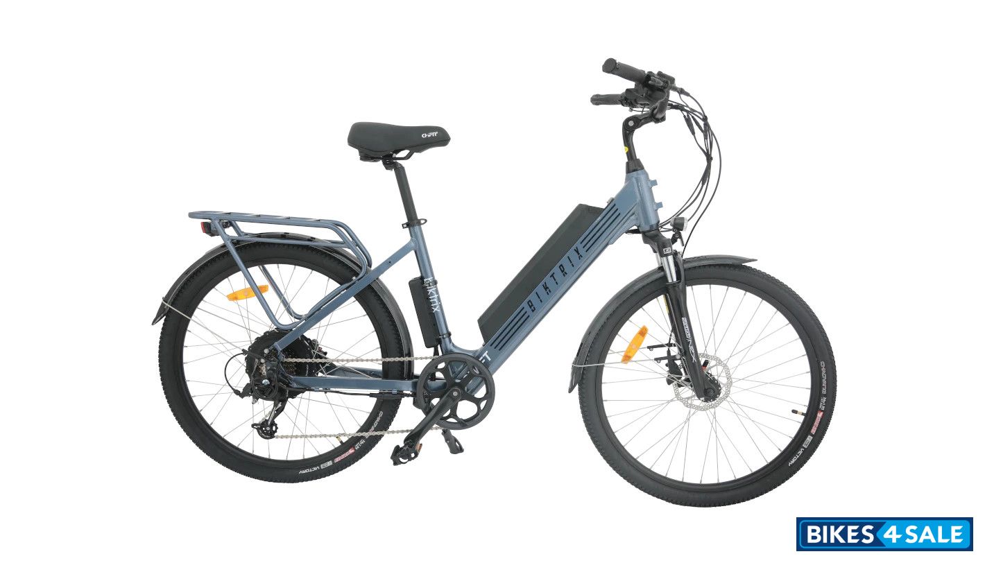 Biktrix Swift Silverlake Blue