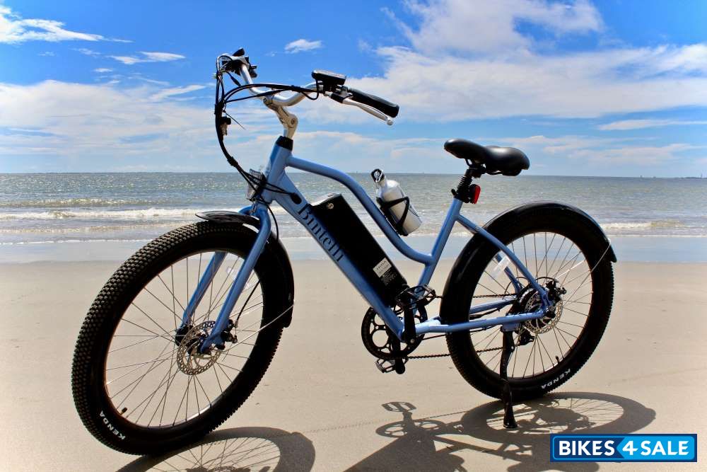Bintelli B1 Electric Cruiser Bike