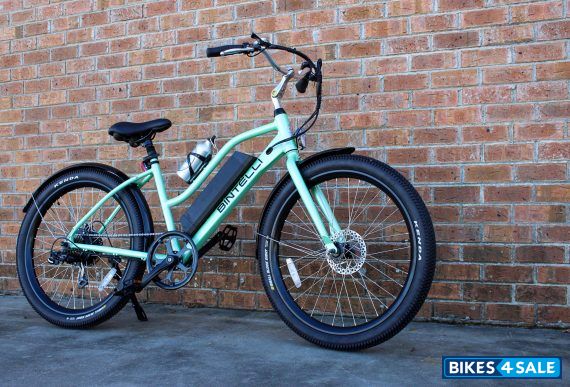 Bintelli B1 Electric Cruiser Bike