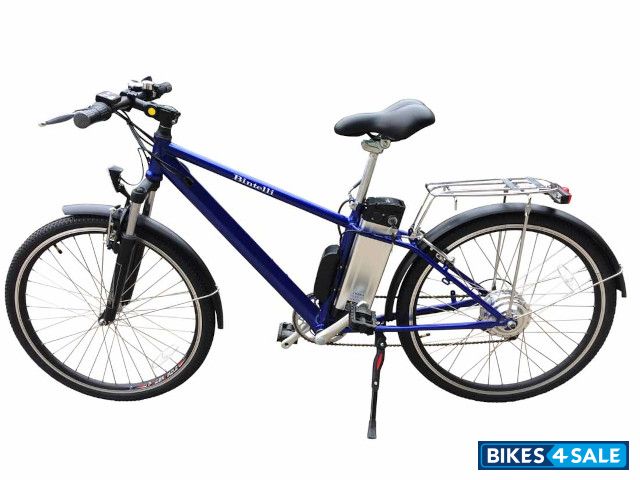 Bintelli E1 Electric Bicycle