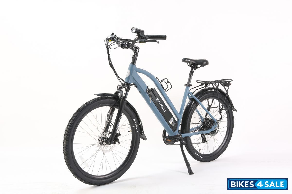 Bintelli Trend Matte Anvil