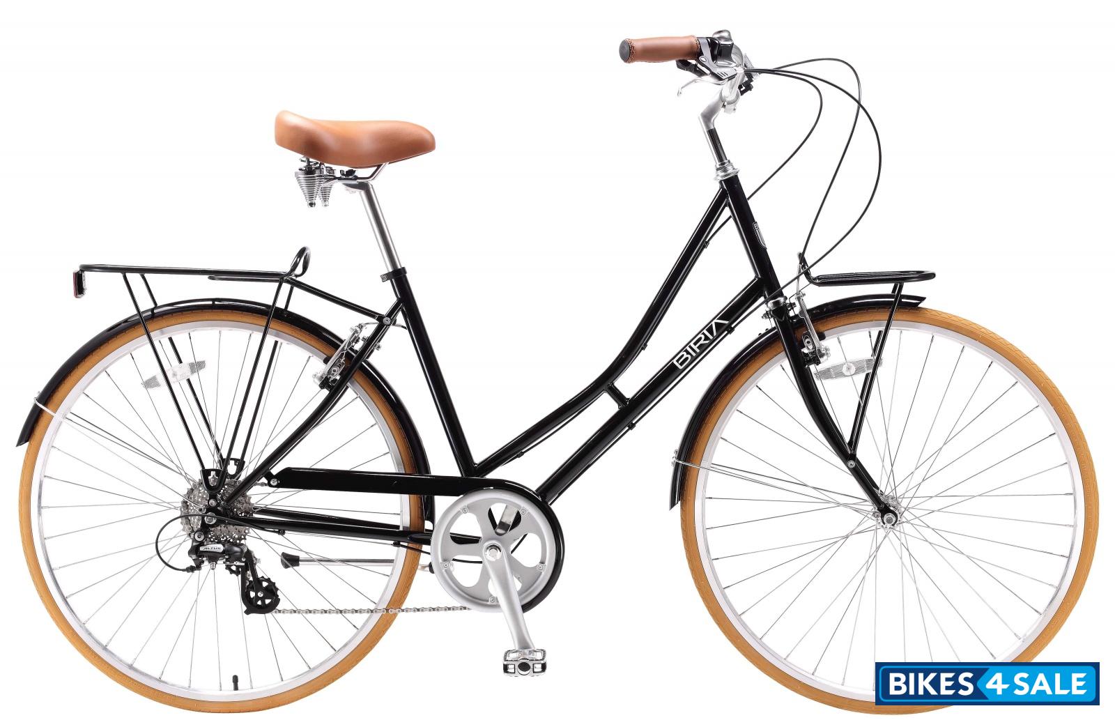 Biria 700C ST 8-speed Black