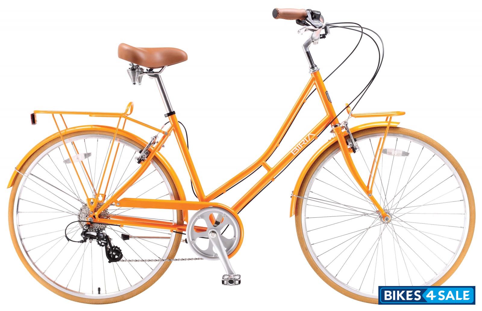 Biria 700C ST 8-speed Orange