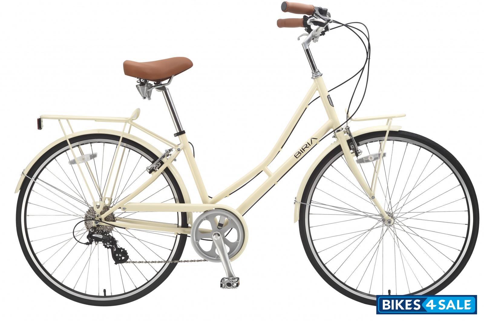 Biria 700C ST 8-speed Cream