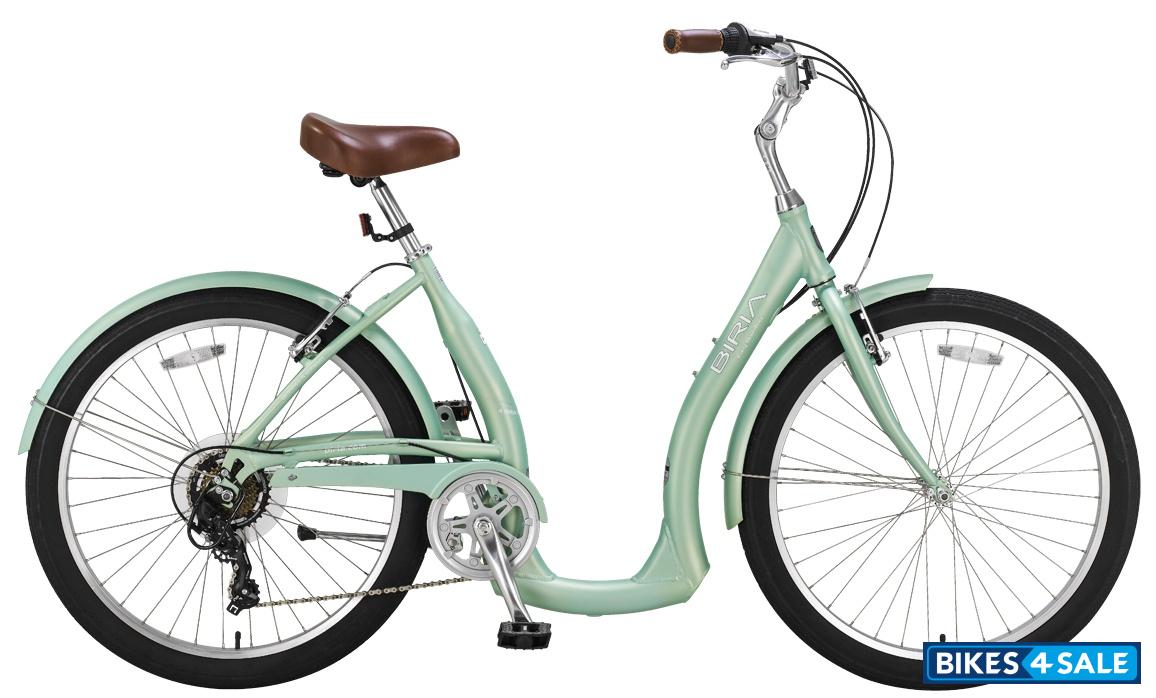 Biria EB Balloon 7 Matte Green