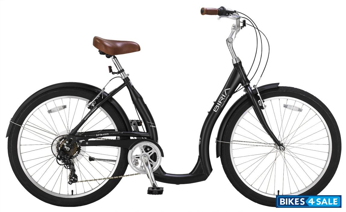 Biria EB Balloon 7 Matte Black