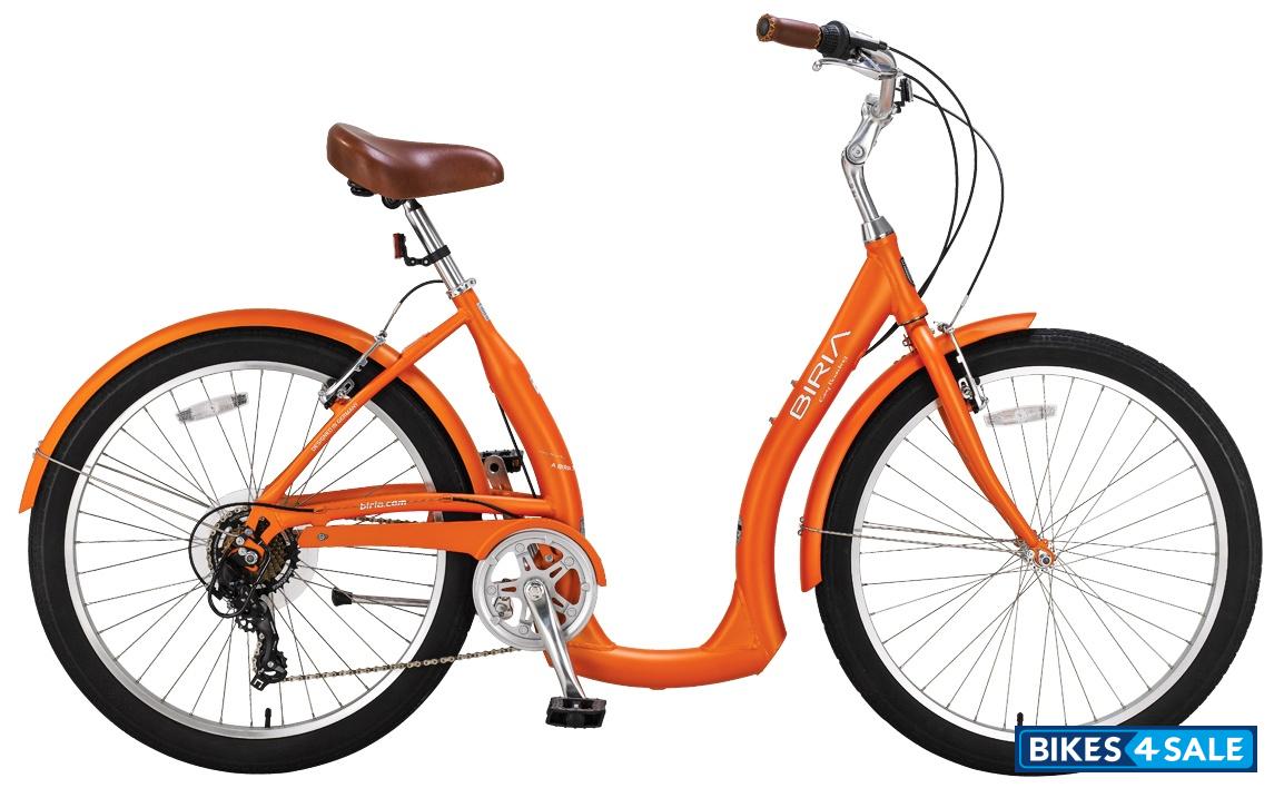 Biria EB Balloon 7 Matte Orange