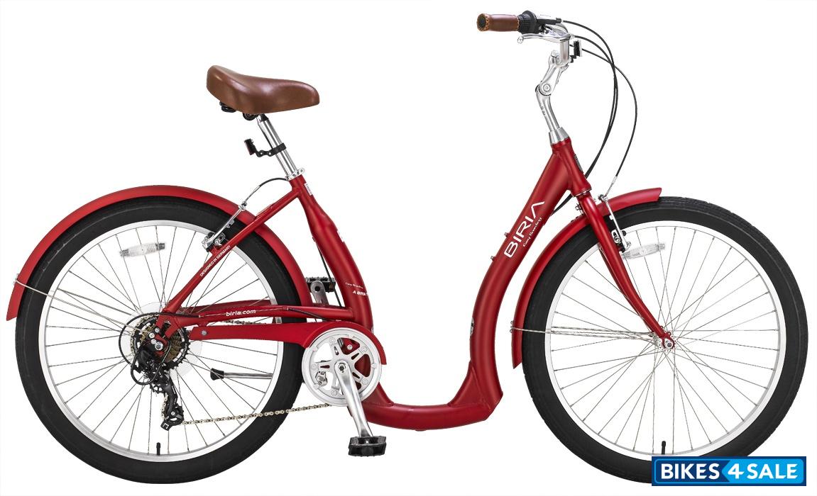 Biria EB Balloon 7 Matte Red