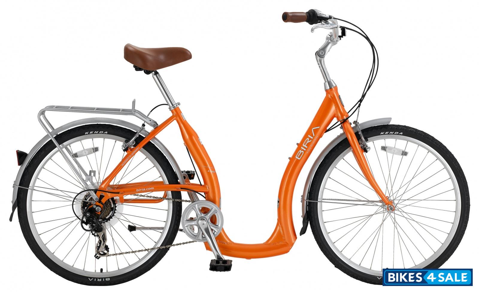 Biria EB Easy 7 Orange