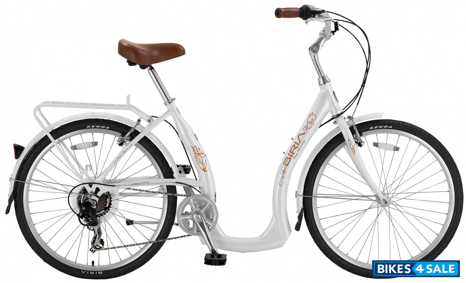 Biria EB Easy 7 White