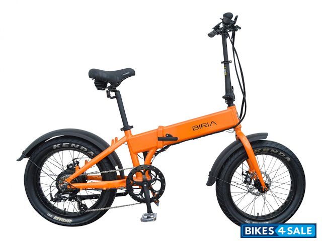 Biria Electric Folding- S2