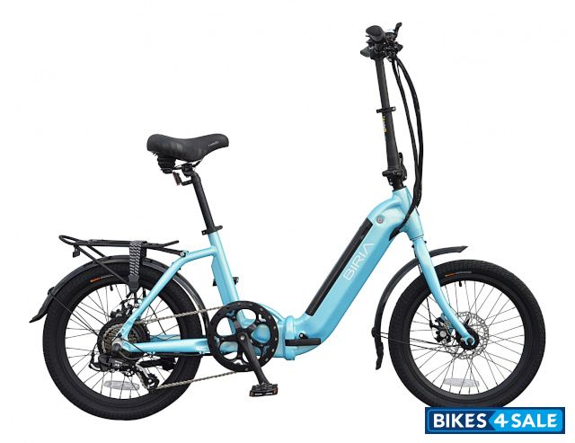 Biria Electric Step-Through Folding