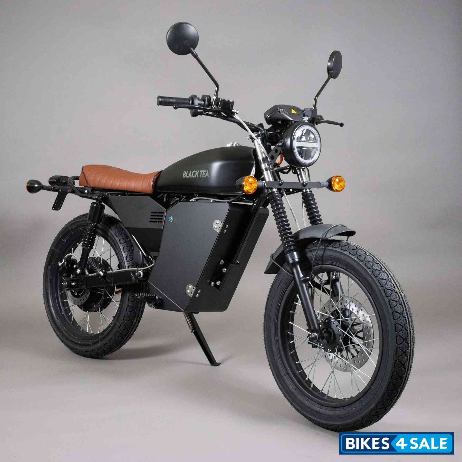 BlackTea Bonfire E Black