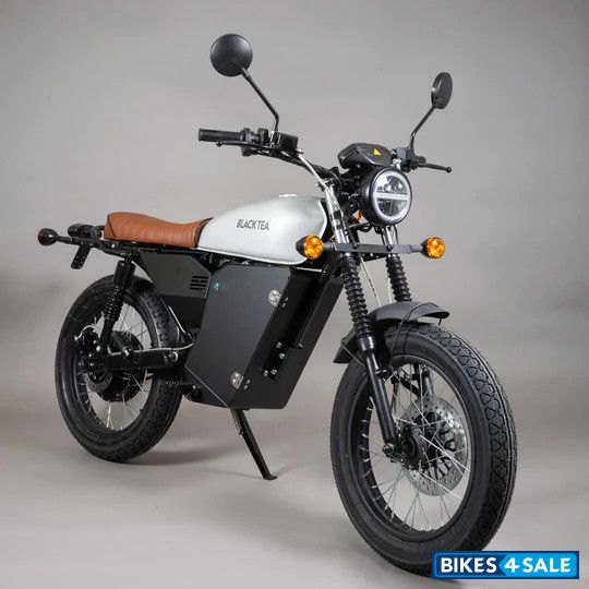 BlackTea Bonfire E Silver