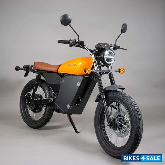 BlackTea Bonfire E Orange