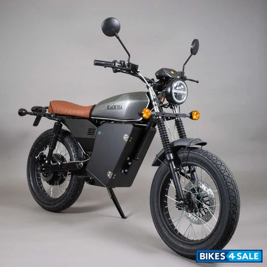 BlackTea Bonfire E Grey