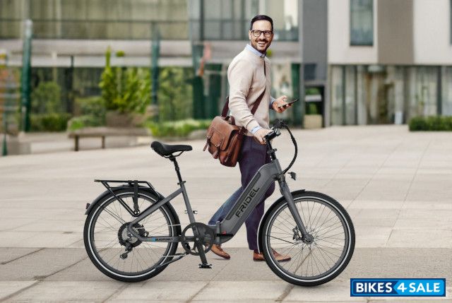 Blaupunkt Fridel 2024