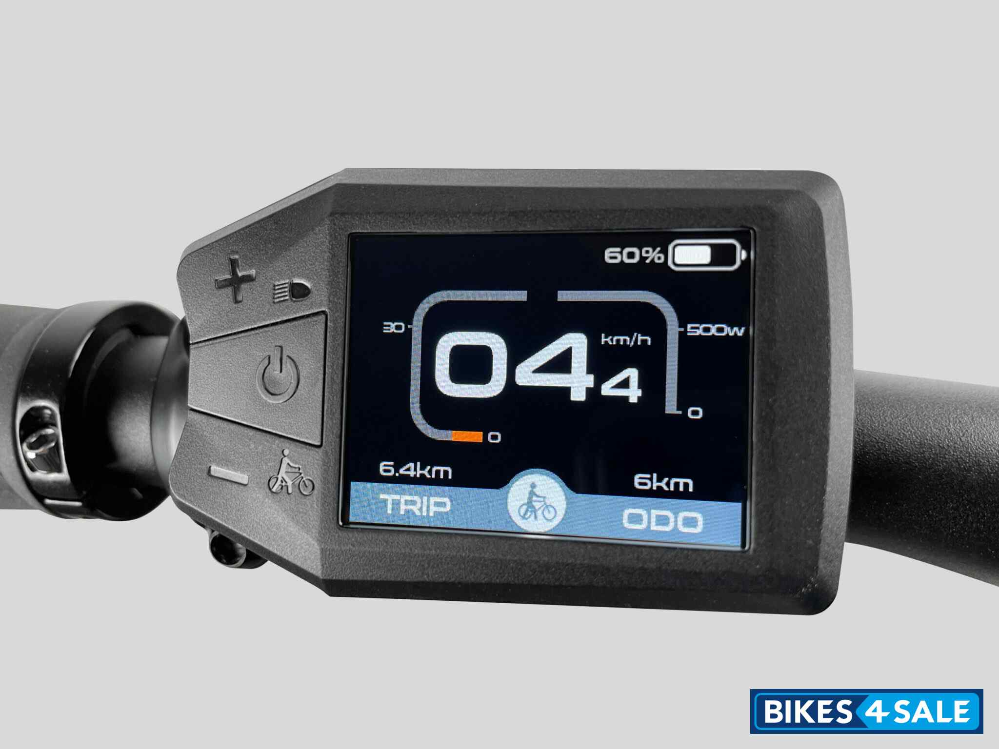 Blaupunkt Fridel 2024 KD686 LC display