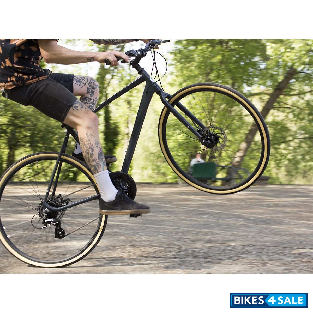 BLB Ripper Disc Hybrid