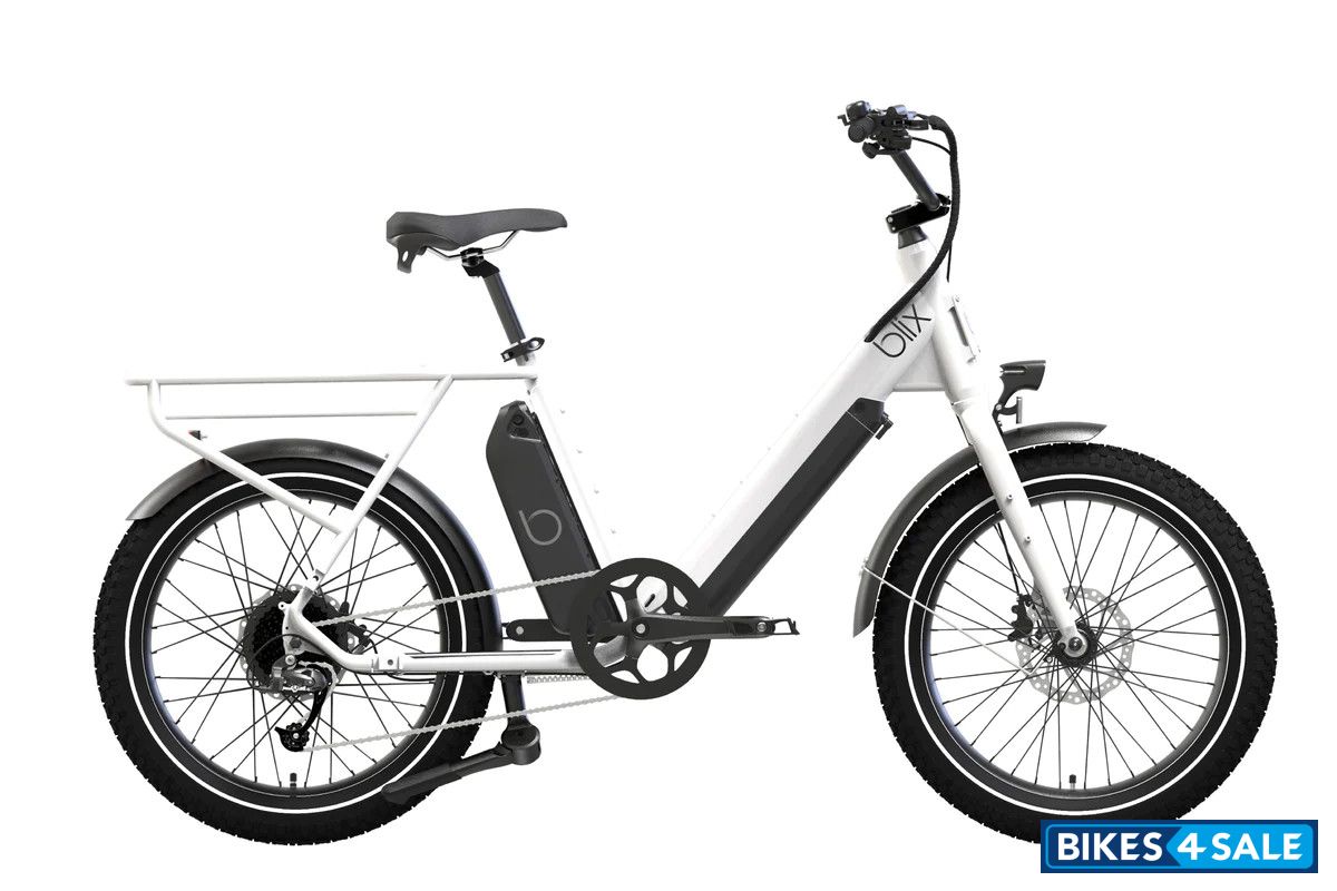 Blix Dubbel Single Battery Bright White