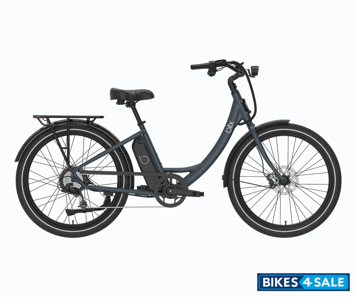 Blix Sol X Comfort Slate Gray