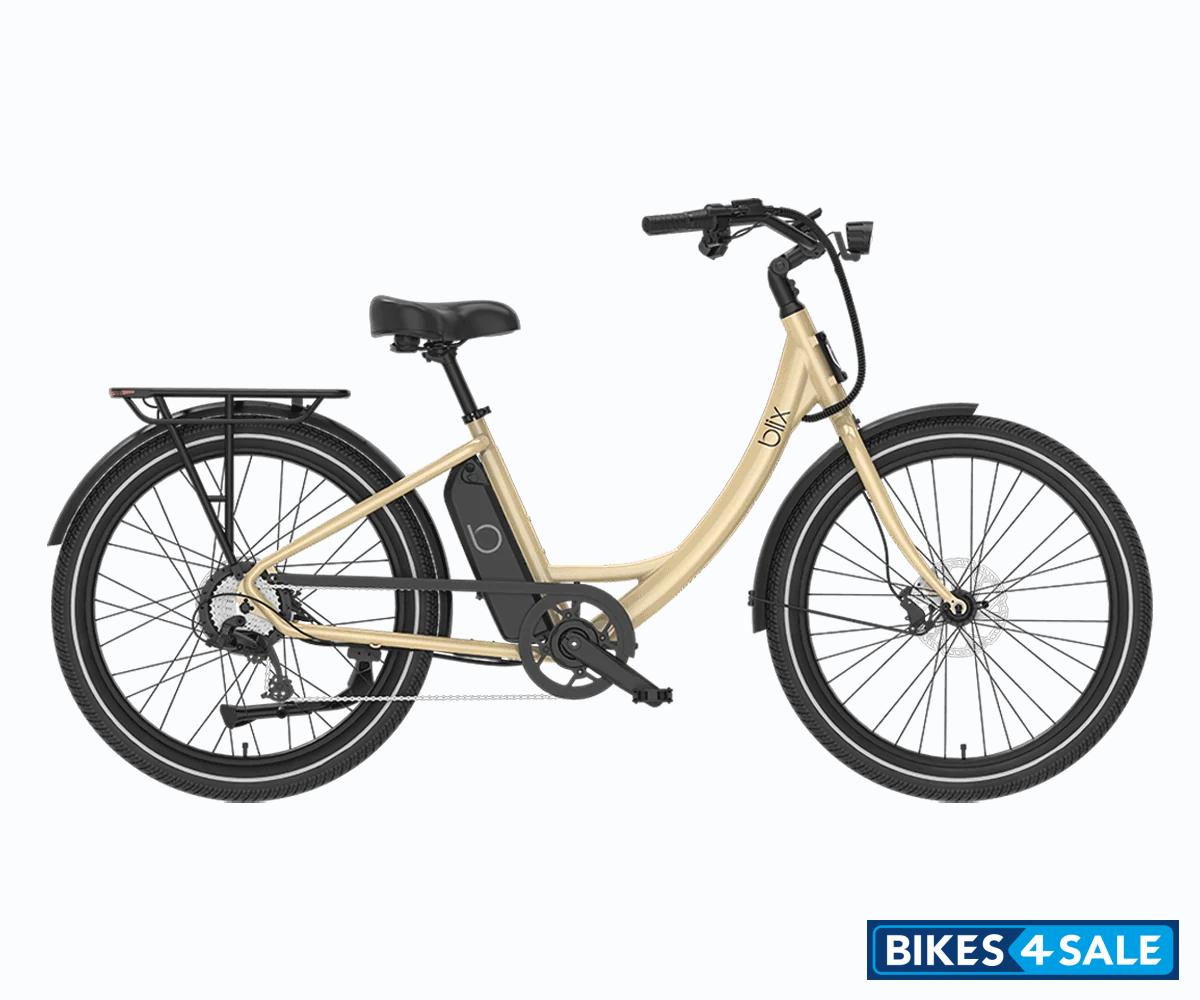 Blix Sol X Comfort Nu Cream