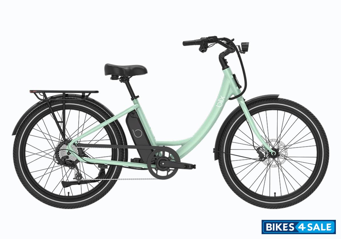 Blix Sol X Comfort Seafoam