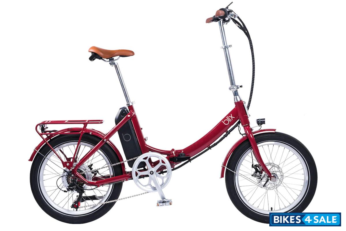 Blix Vika Plus Flex Burgundy