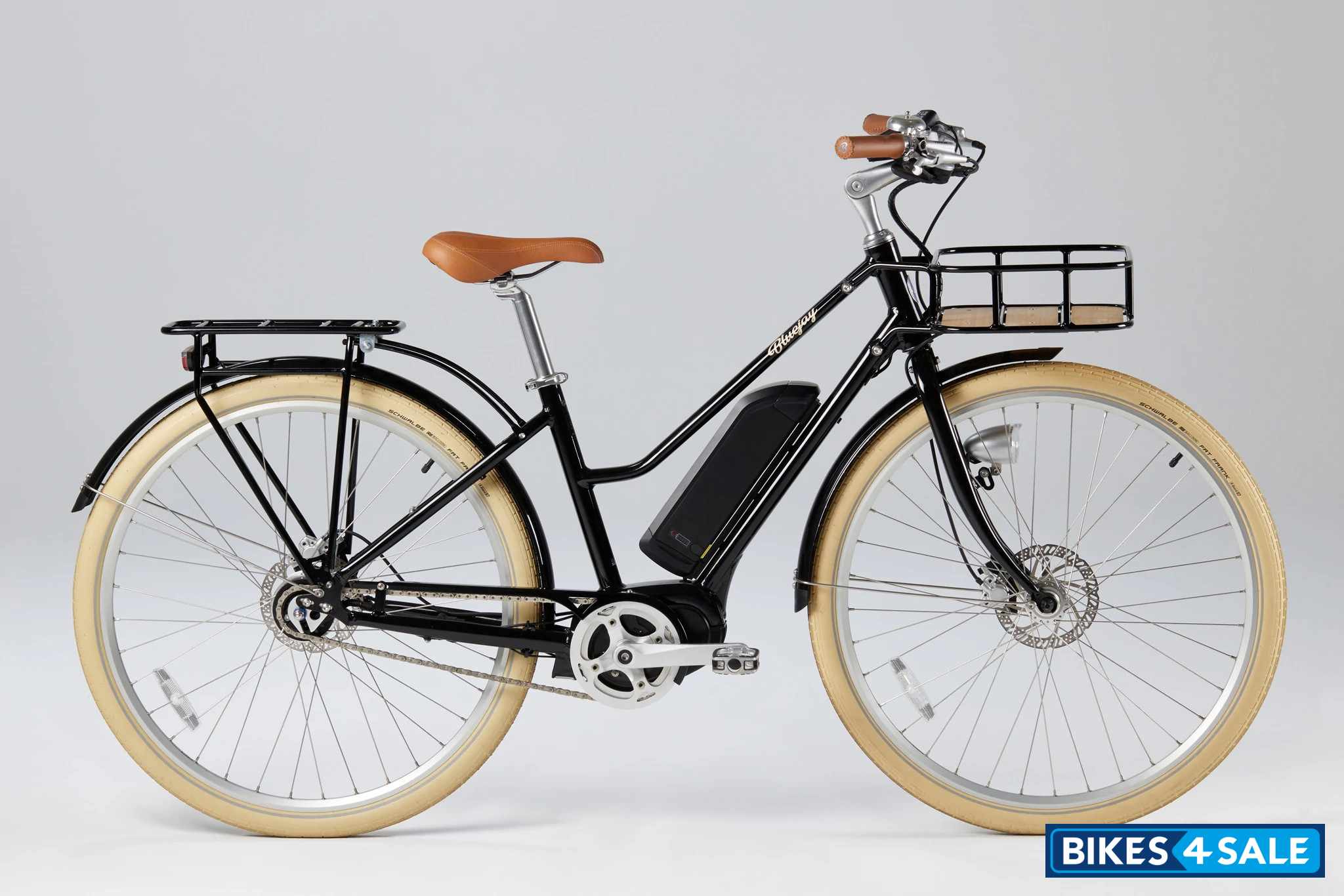 Bluejay Premiere Edition