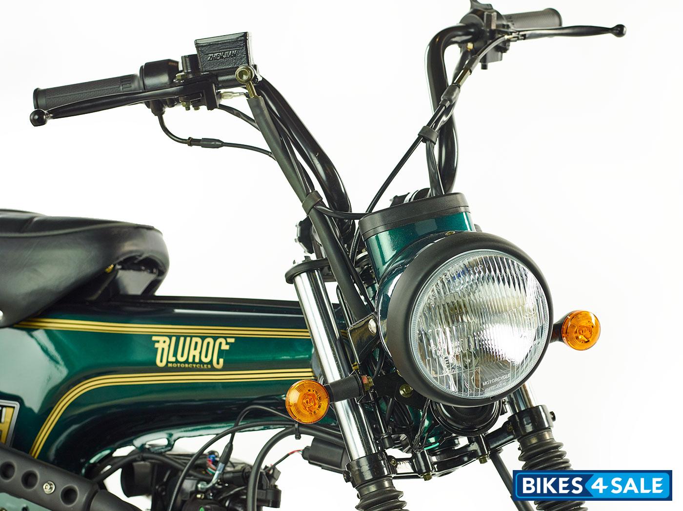 Bluroc Heritage 125