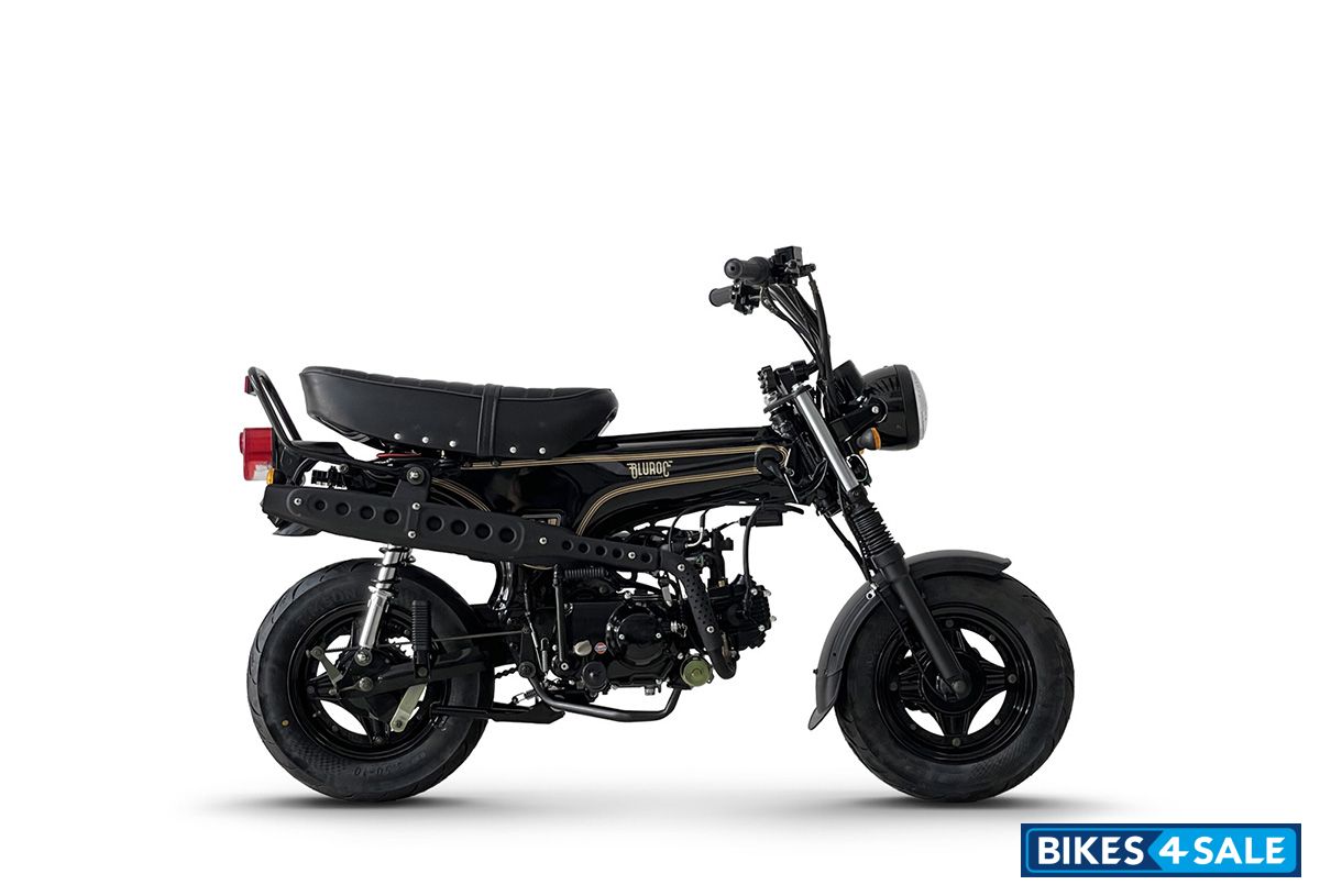 Bluroc Heritage 125