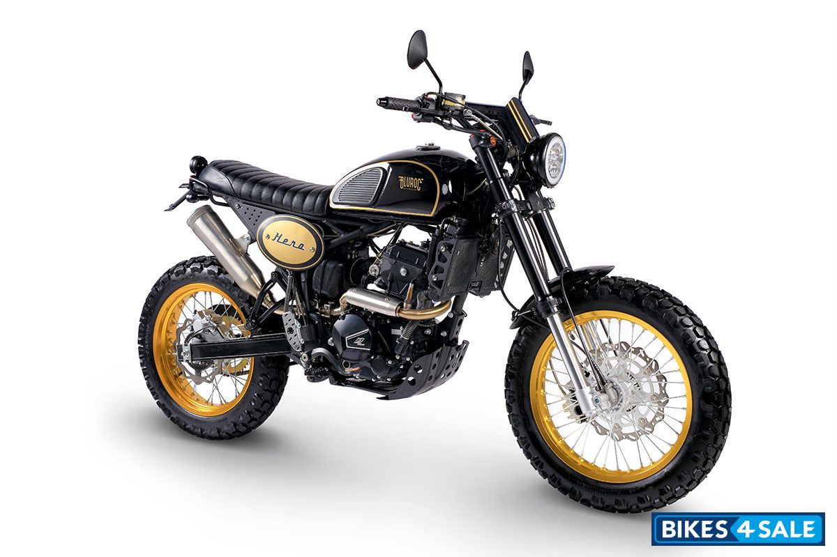 Bluroc Hero 250