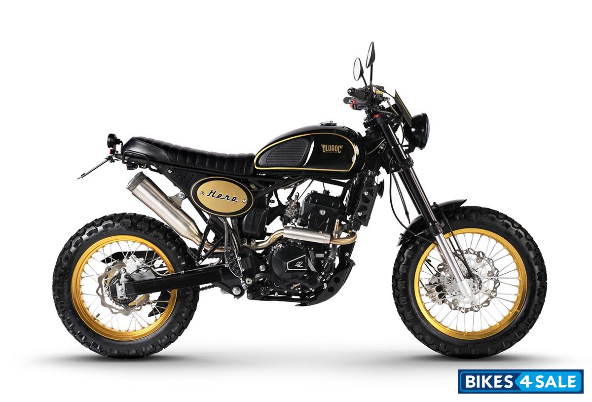 Bluroc Hero 250
