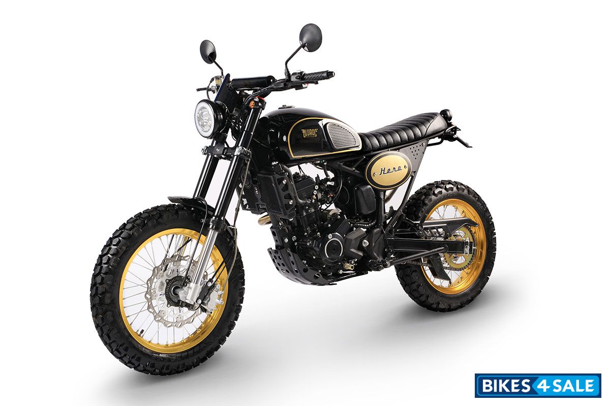 Bluroc Hero 250