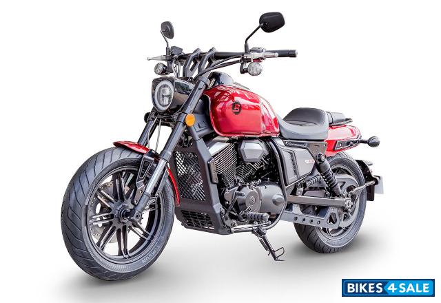 Bluroc V-Bob 250 Bluroc V-Bob 250