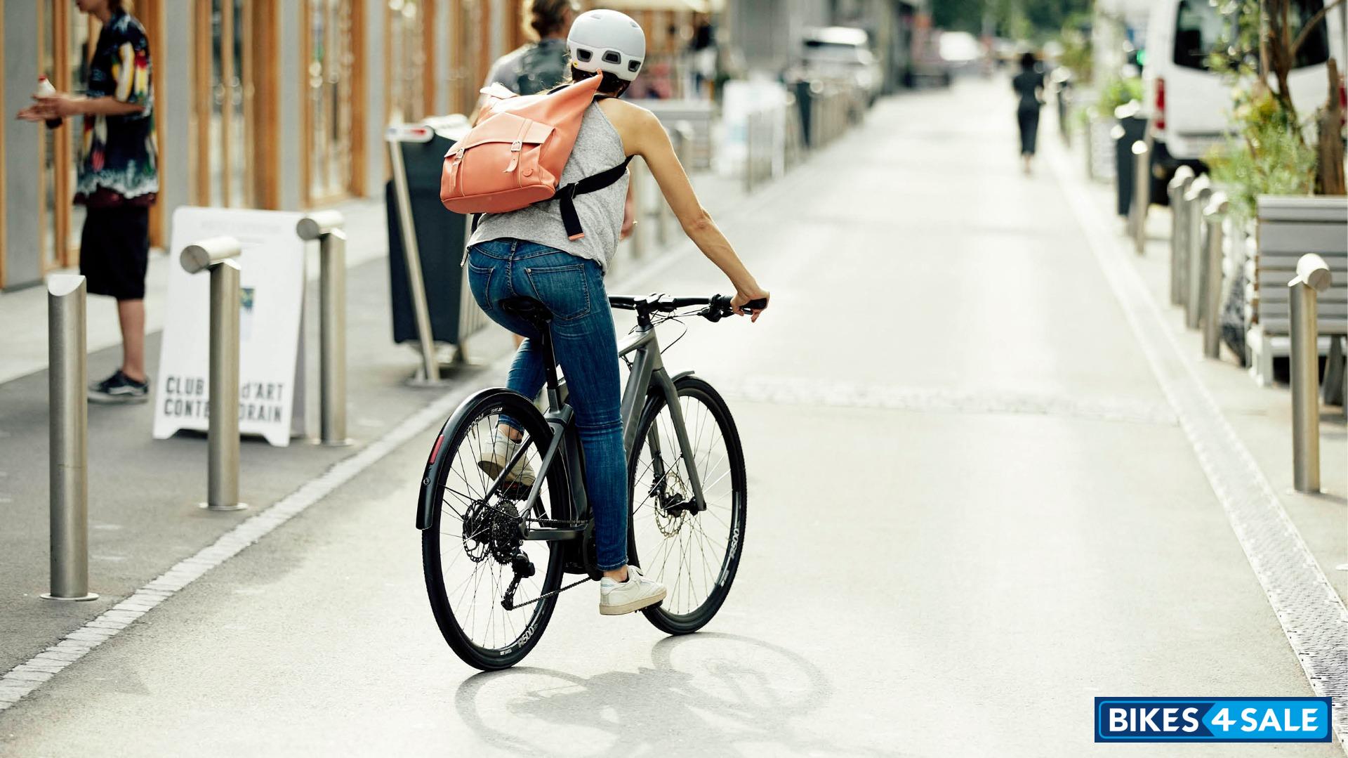 BMC Alpenchallenge AMP City One